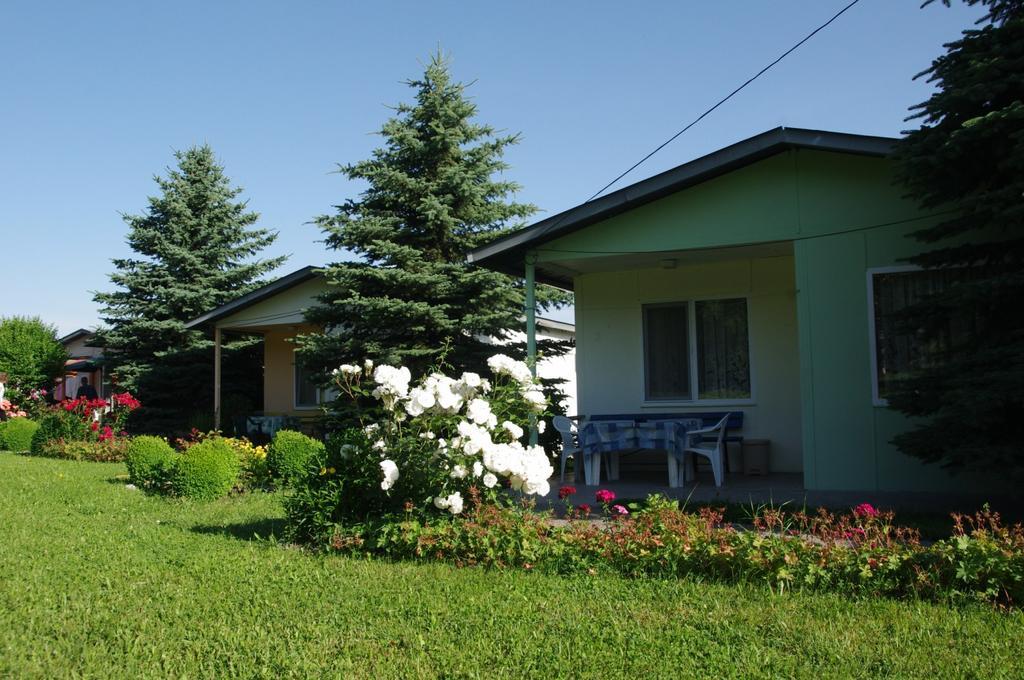 Hotel Camping Verila Sapareva Banya Exterior foto