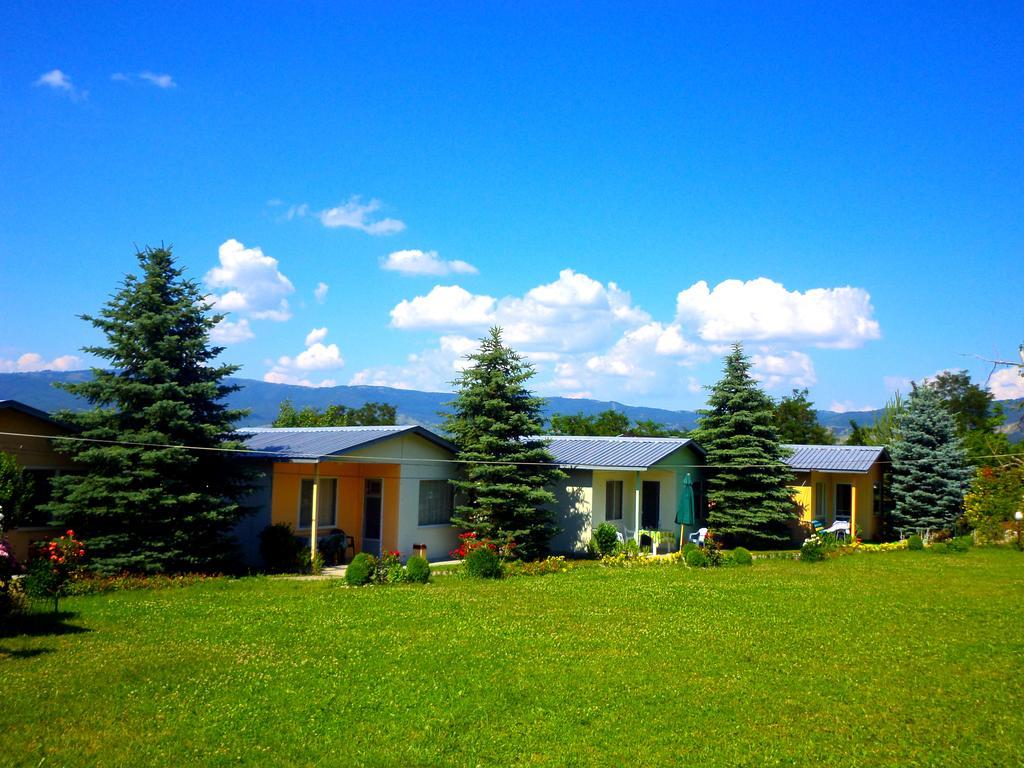 Hotel Camping Verila Sapareva Banya Exterior foto