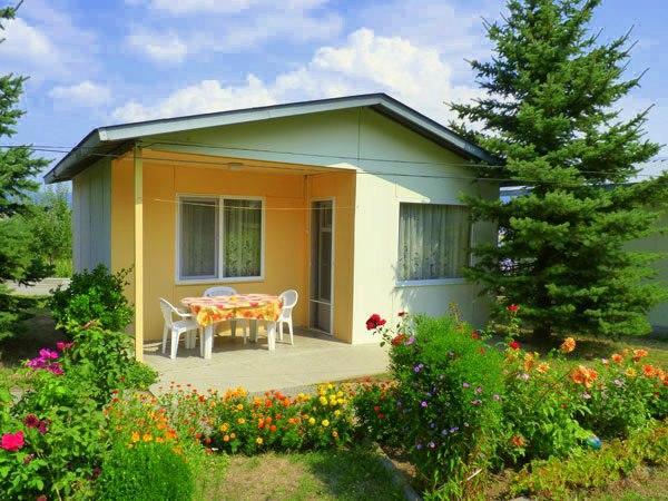Hotel Camping Verila Sapareva Banya Exterior foto