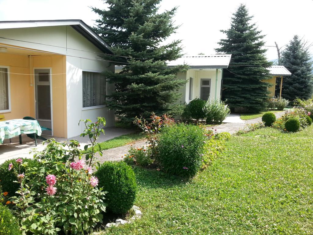 Hotel Camping Verila Sapareva Banya Exterior foto