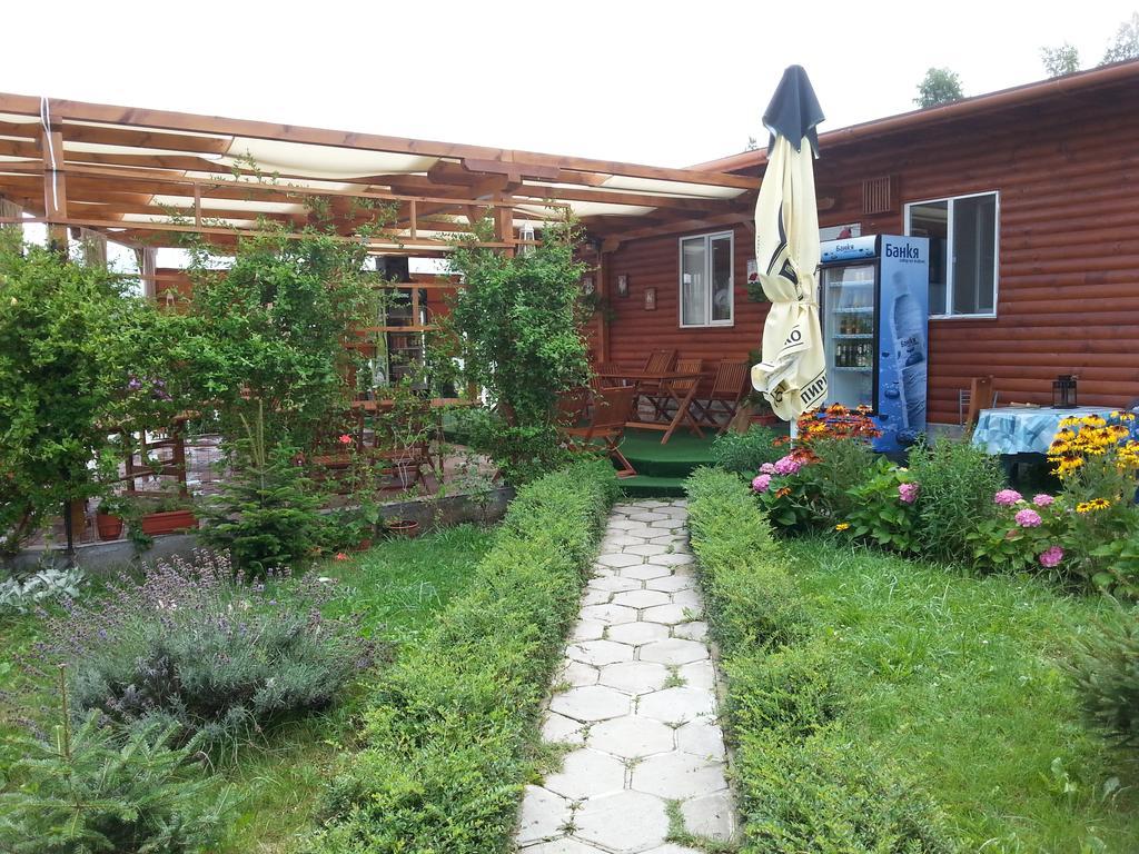 Hotel Camping Verila Sapareva Banya Exterior foto