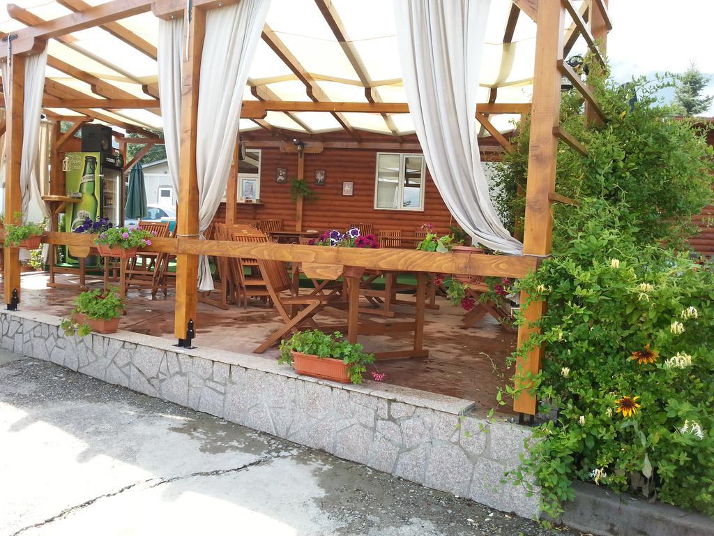 Hotel Camping Verila Sapareva Banya Exterior foto