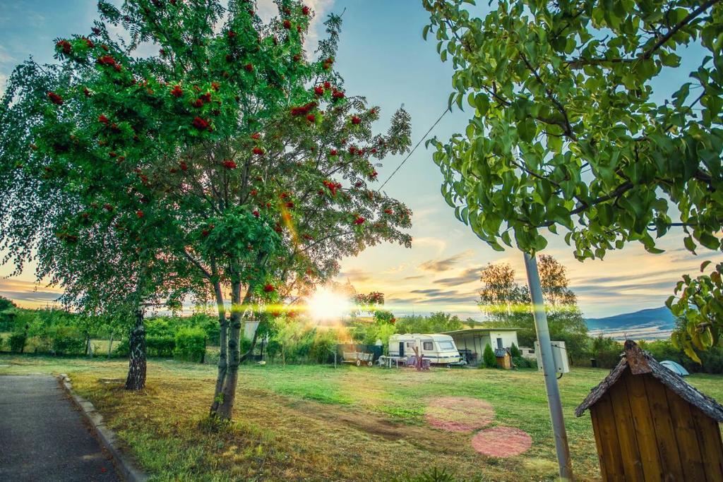 Hotel Camping Verila Sapareva Banya Exterior foto