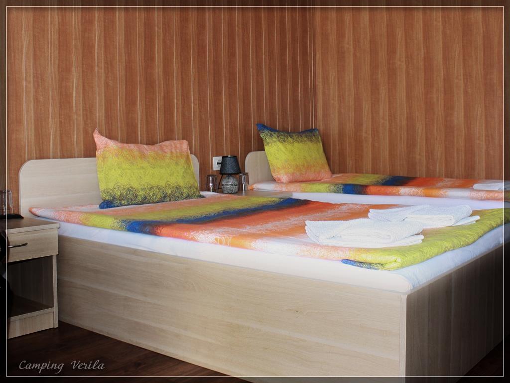 Hotel Camping Verila Sapareva Banya Exterior foto