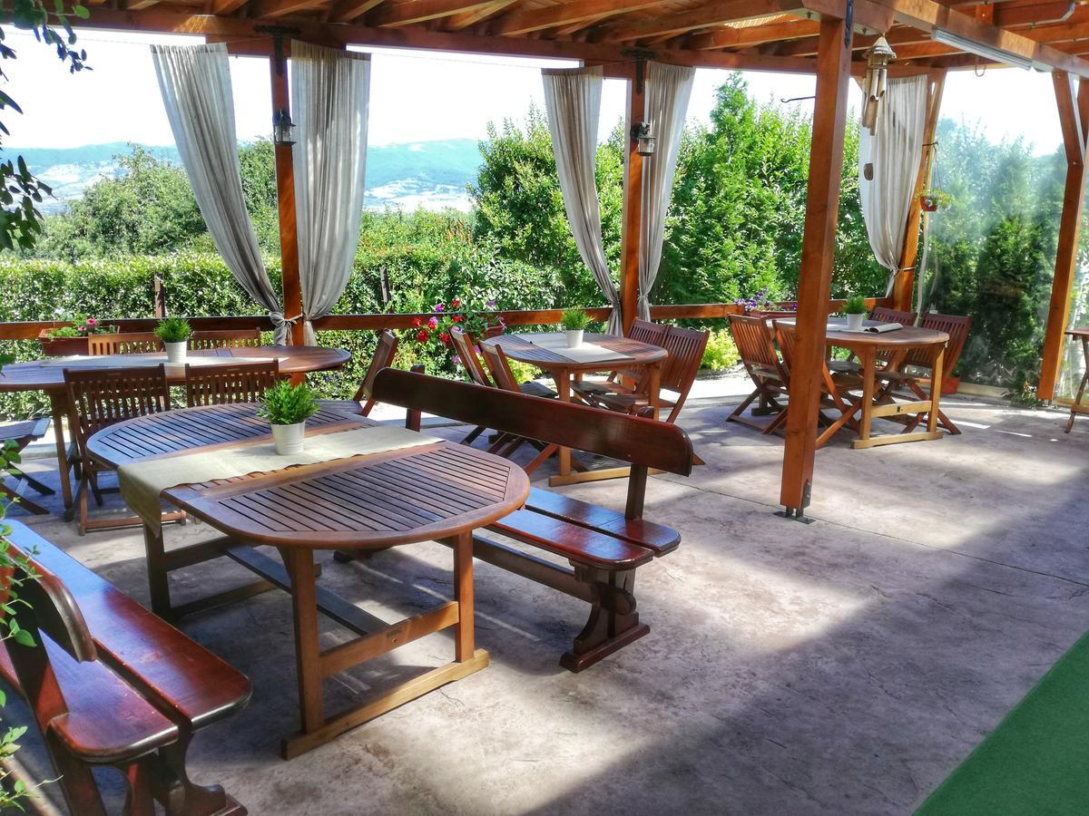 Hotel Camping Verila Sapareva Banya Exterior foto