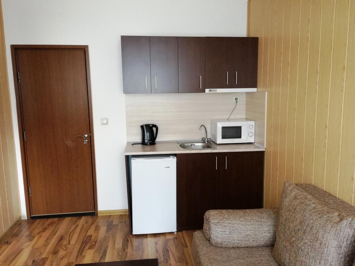 Hotel Camping Verila Sapareva Banya Exterior foto