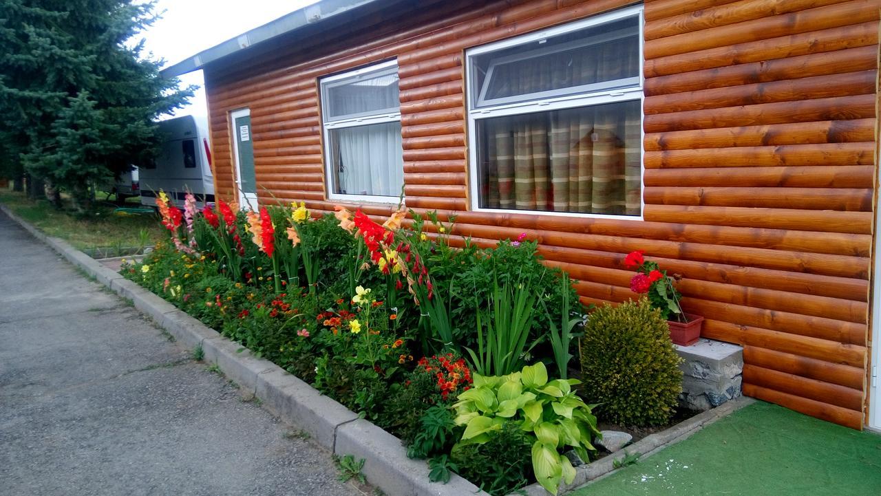 Hotel Camping Verila Sapareva Banya Exterior foto