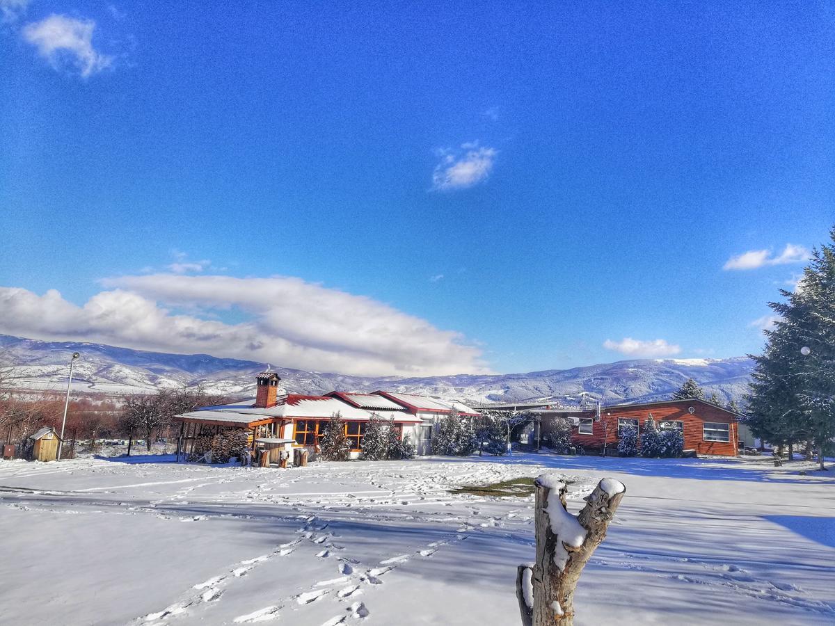 Hotel Camping Verila Sapareva Banya Exterior foto